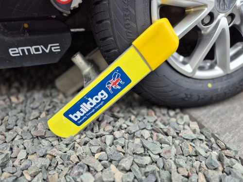 Bulldog euroclamp wheel - wheel, clamp