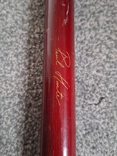 Riley Snooker Cue Paul Hunter Signature Good Condition (Read Description)