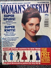 Women’s Weekly 9th October