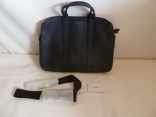 Coach slim brief briefcase - coach,