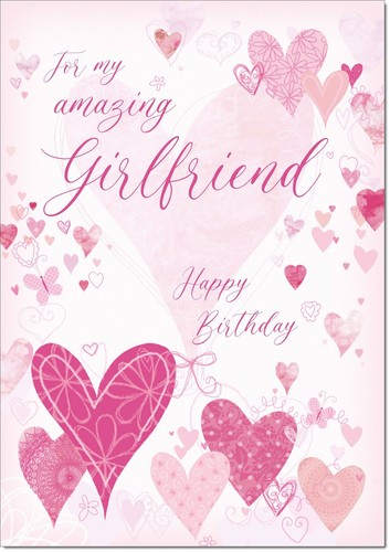 Doodlecards girlfriend - doodlecards,