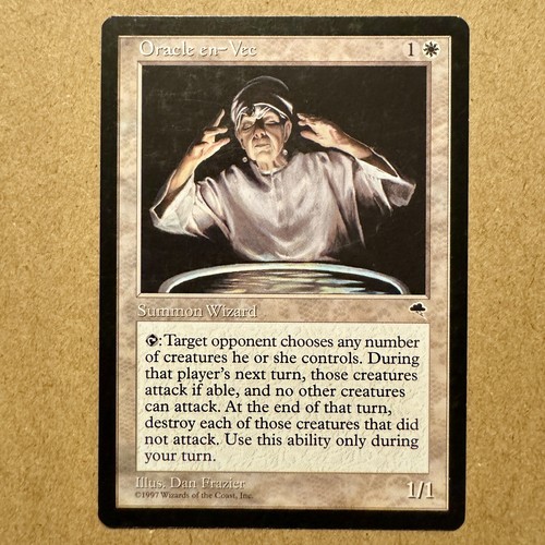 B3g3 mtg oracle en - ~, ~