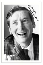 KENNETH WILLIAMS AUTOGRAPH