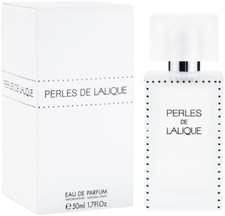 Lalique Perles de Lalique Eau de Parfum 50 ml - Brand New