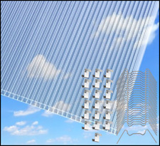 4mm Polycarbonate Sheets &