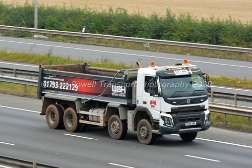 Truck photo 12x8 volvo - photo,