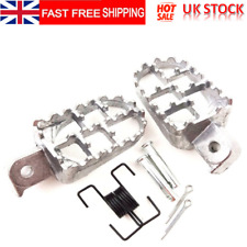 2X Aluminium Pit Dirt Bike