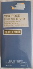 Vigorous Sport - Pour Homme -