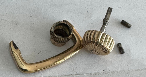 Vintage size keystone - 16,