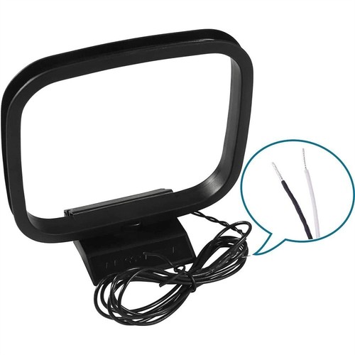 Pin loop antenna home - 2,