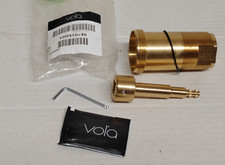 vola vr5410 + 40 extensions for diverters housings for build in mixers