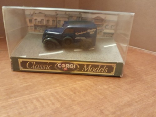 Corgi classic cwt ford - classic,