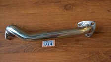 CPI OLIVER 50 scooter * EXHAUST FRONT PIPE genuine cpi  de-restricted * 2008
