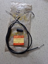 Suzuki TS 50 Throttle Cable