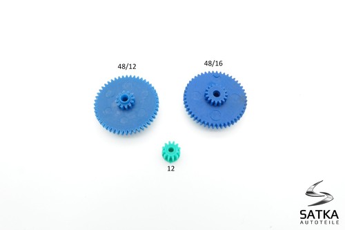 Speedometer gear for bmw e34 - speedometer,