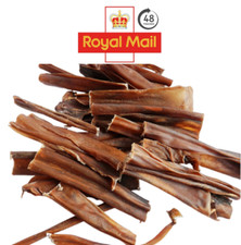 Venison Deer Skin Chews Long Lasting Dog Treats Gluten Free Roe