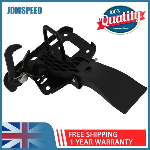 Upper bonnet latch - latch, fit