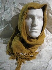 Genuine British Army Shemagh Scarf Head Neck Arab Desert Sand Military Surplus