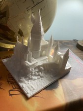 Hogwarts Castle model, Harry