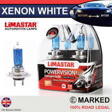 Citroen Xenon White H7 Bulbs