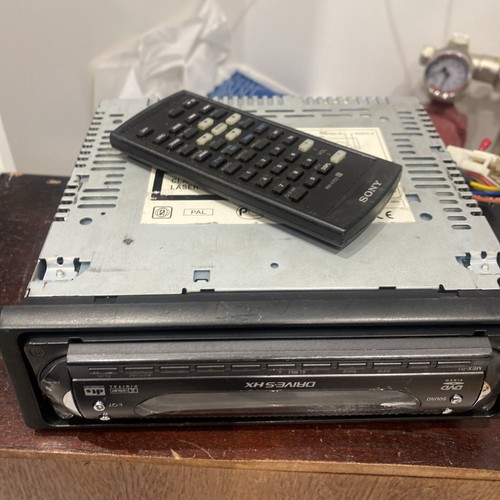 Sony mex multi disc player - mex-r1, multi-disc