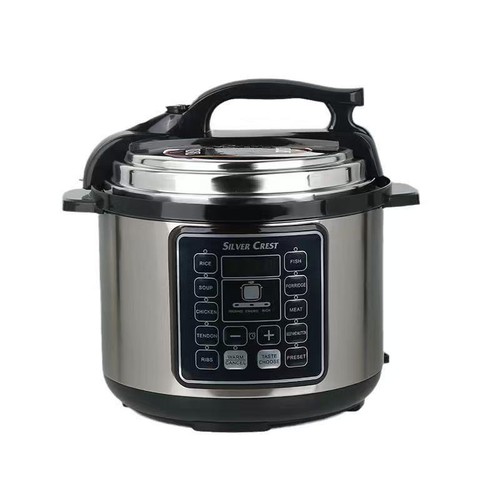 Electric pressure cooker - 6l,