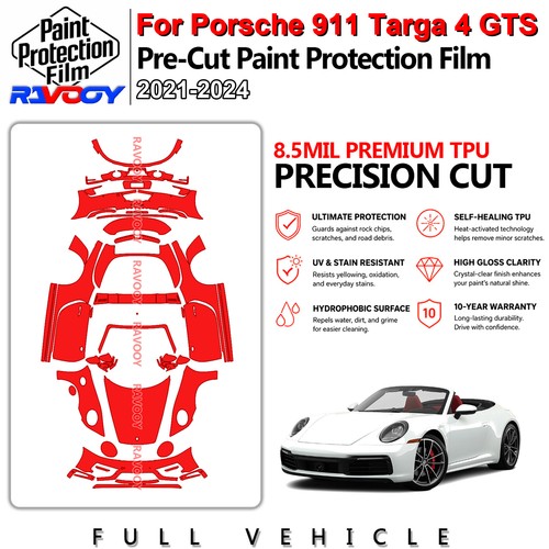 For porsche 911 targa gts - for,