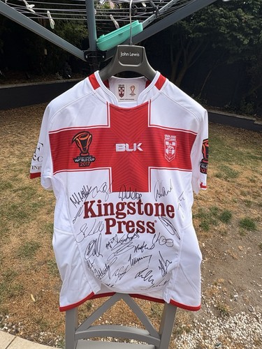 England rugby league 2017 - league,