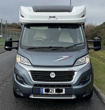 Mclouis Fusion 360 Motorhome