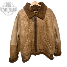 Vintage aviator bomber - aviator,