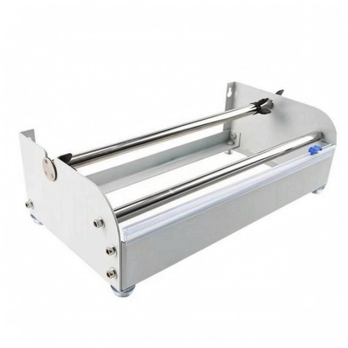 Stretch film wrapping machine - wrapping,