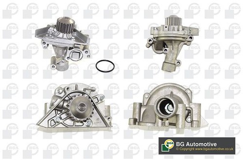Bga engine cooling - cooling, pump