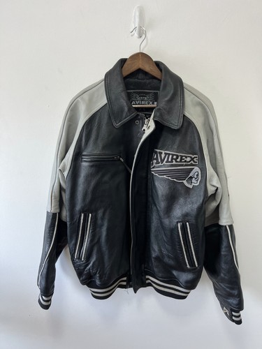 Vintage avirex 75ers jacket - vintage,