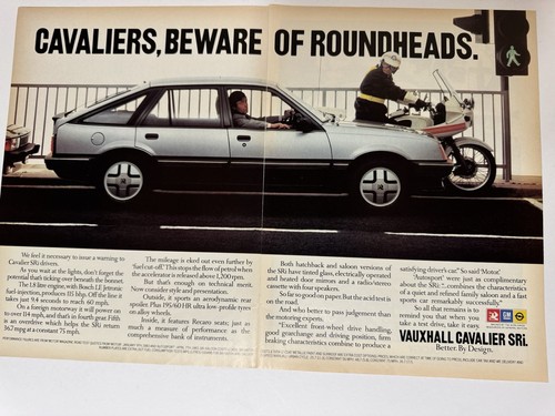 Original mk2 vauxhall cavalier - original,