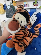 Vintage Cuddly Large Tigger