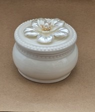 Ceramic/Pottery Trinket Pot