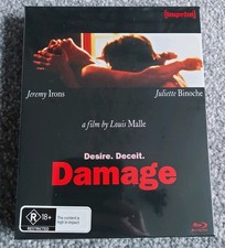 Damage Blu-ray - Imprint Films