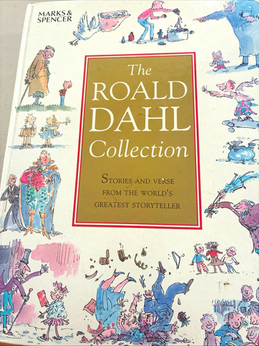 Marks spencer the - &, dahl