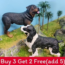 Springer Spaniel Pvc Animal