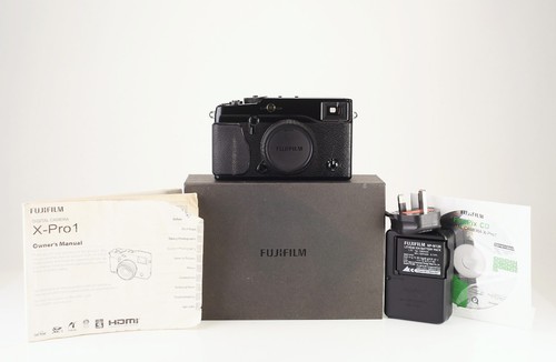 Fujifilm pro1 camera body - x-pro1,
