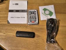 DVB-T TV Stick  Tuner USB