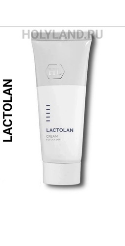 Holy land lactolan cream - holy,