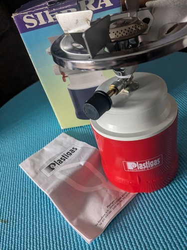 Camping gas stove - camping,
