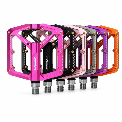 Mtb flat pedals cnc - pedals,