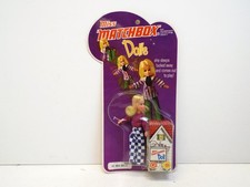 VINTAGE 1973 MISS MATCHBOX DOLL 14 MOD MILLIE COMPLETE IMMACULATE CARDED (AM130)