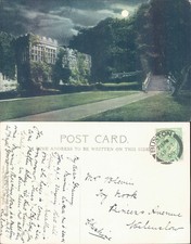 Haddon hall and - haddon,