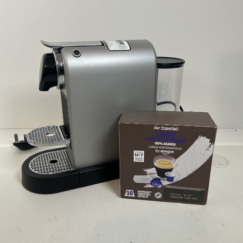 Nespresso krups citiz xn741b40 - krups,