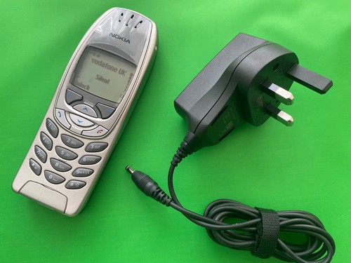 Nokia 6310i silver unlocked - silver,
