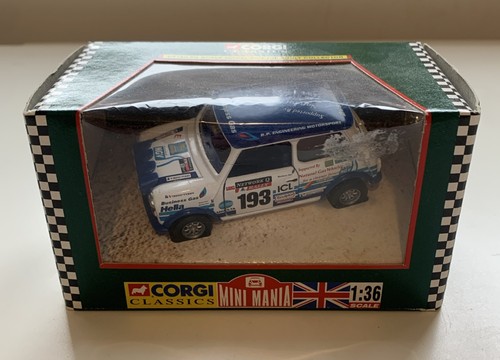 Corgi classics mini mania - classics,
