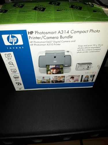 Photosmart a314 compact - photosmart,